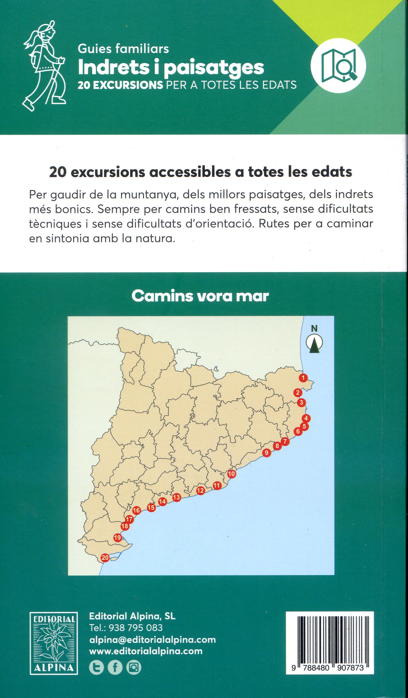 Camins vora mar - Miniatura 2